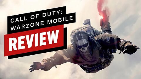 Call of Duty - Warzone Mobile Review