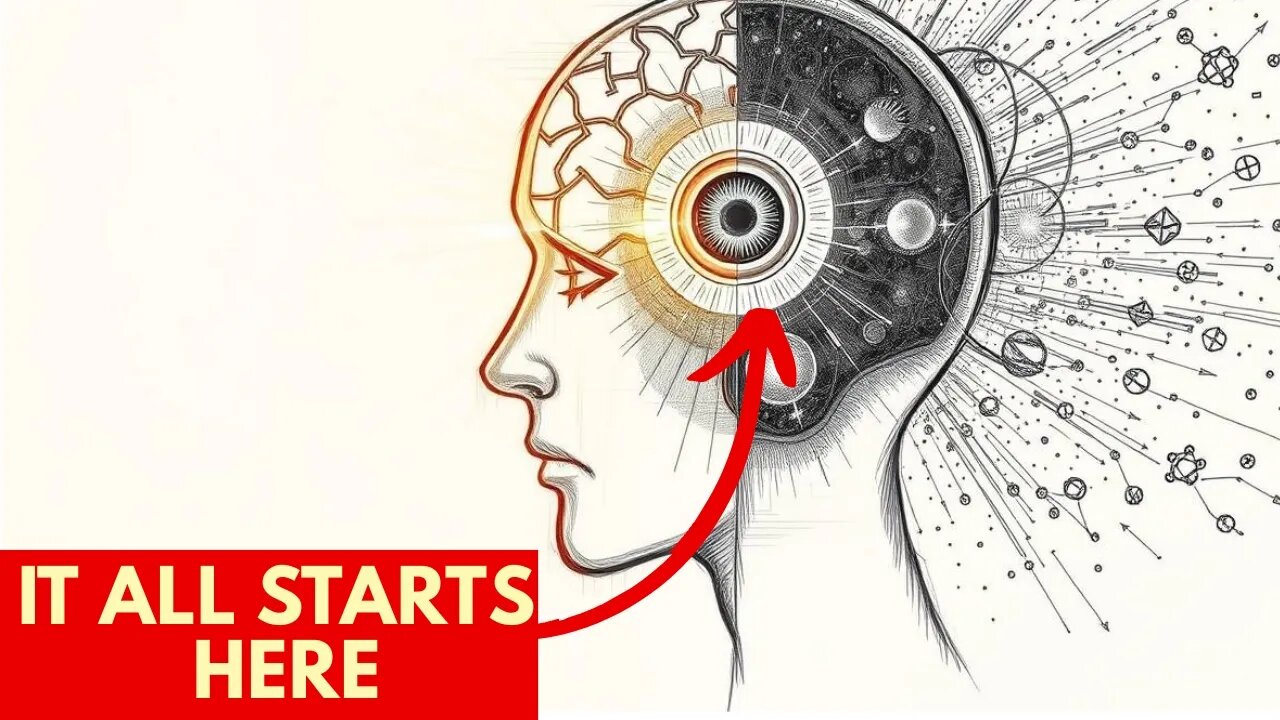 Beyond the Matrix: Cracking the Consciousness Code That Shatters the Illusion of Self