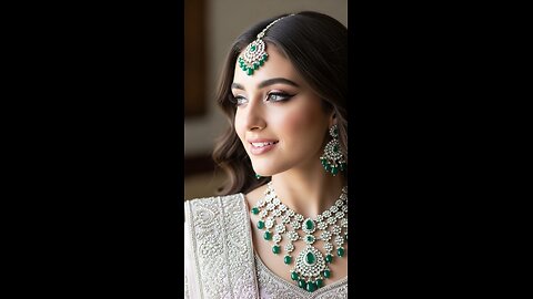 Brand by Noura || every outfit and jewelry tells a story #bridal #fashion