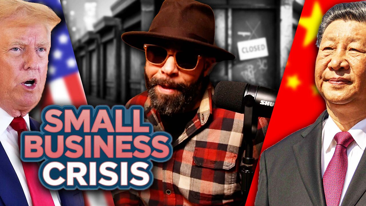 Will Tariffs CRUSH Small Businesses? | Loud 'N Drunk | Episode 102