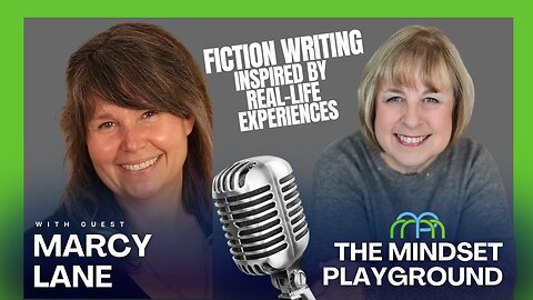 Fiction Writing Inspired by Real-Life Experiences with Marcy Lane