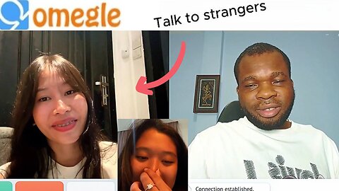 Can Two Strangers Become Friends ? How Awkward Can Online Chats Get?