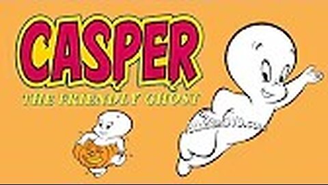 THE BIGGEST CASPER THE FRIENDLY GHOST COMPILATION: Casper, Wendy and more!