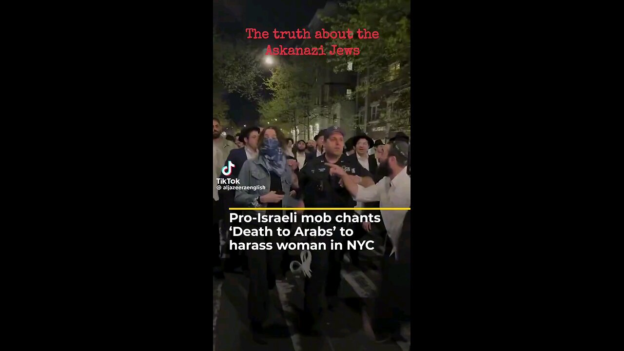 the Truth about the Ashkenazi Jews