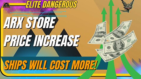 ARX Price Hikes in Elite Dangerous: What Frontier Isn’t Telling You