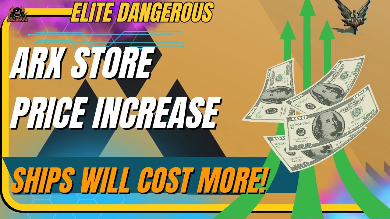 ARX Price Hikes in Elite Dangerous: What Frontier Isn’t Telling You