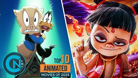 Top 10 Best Animated Movies of 2025 (So Far)