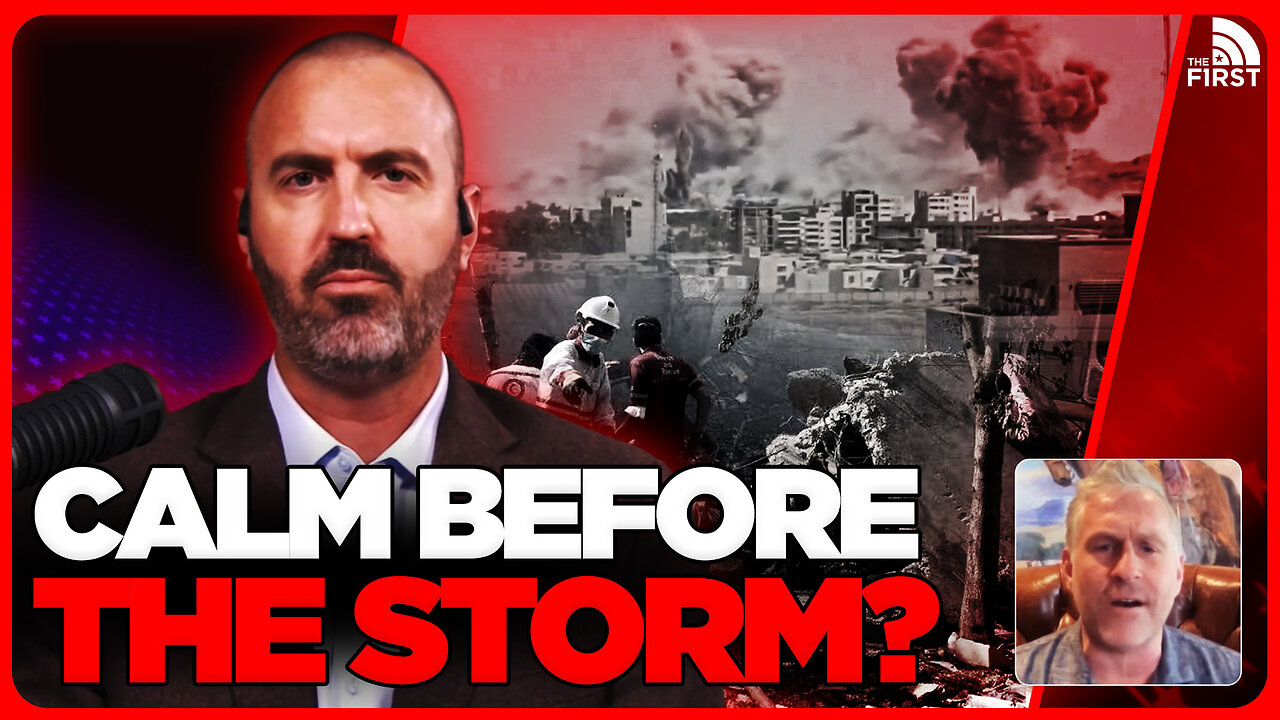 Iran & Israel Agree To CEASEFIRE: What Happens Now?