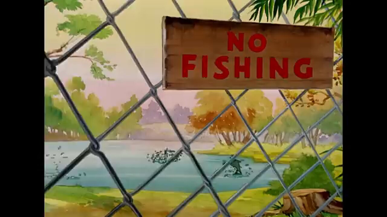 A Bit of Fresh Air – Classic Cartoon Compilation