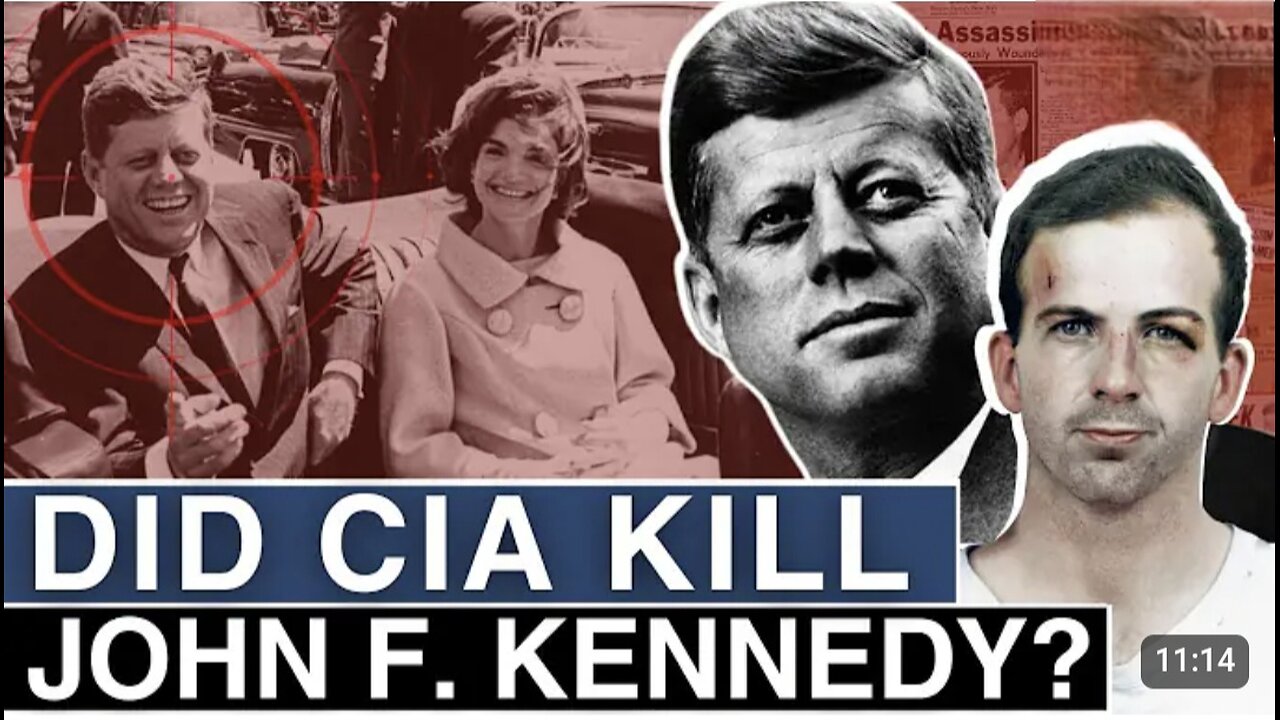 Trump’s Big Reveal: The Truth Behind JFK’s Assassination | Connecting The Dots