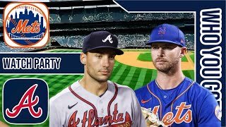 Atlanta Braves vs New York Mets | Live Play by Play | 3D Simulation Stream | #mlb 8-23-2025 ⚾🔥