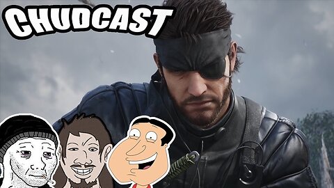 CHUDCAST #36 (ft. thesmalldude)
