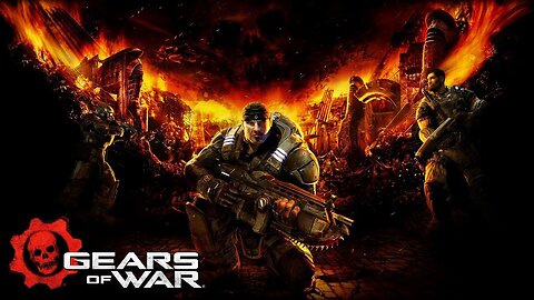 GEARS OF WAR ULTIMATE EDITION | NO COMMENTARY | PLAYTHROUGH #3