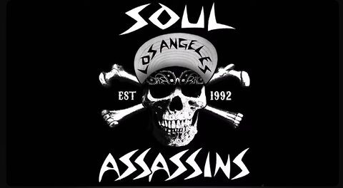DJ Muggs - The Assassins Mixtape (feat. Mobb Deep, KRS-One, Kurupt, Funkdoobiest, Dr. Dre, B-Real)