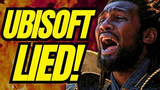 Ubisoft LIED About Assassin’s Creed Shadows..
