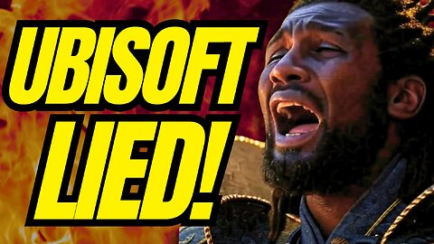 Ubisoft LIED About Assassin’s Creed Shadows..