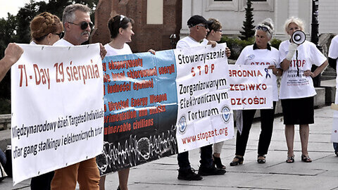 TARGETED INDIVIDUALS DAY • POLAND 2019