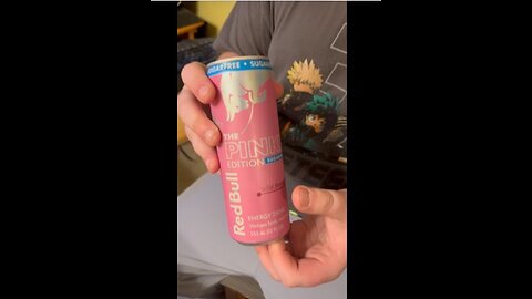 Red Bull Wild Berries