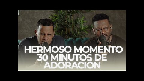 Grupo Grace - Hermoso Momento En Su Presencia Adoración Profunda Para Orar - Completo.