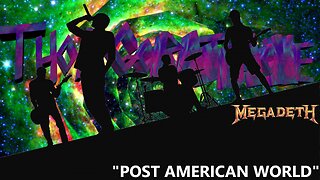 WRATHAOKE - Megadeth - Post American World (Karaoke)