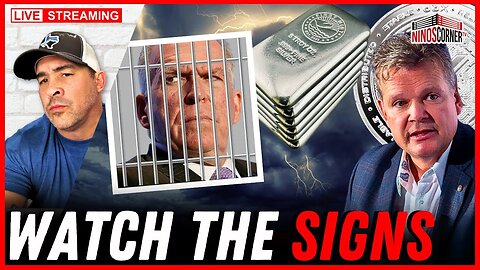 Bo Polny w/ Nino: Prophetic Storm Coming: Silver & XRP Set to Explode as RussiaGate Blows Up! - 7/12/25