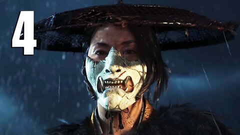 GHOST OF YOTEI WALKTHROUGH GAMEPLAY PART 4