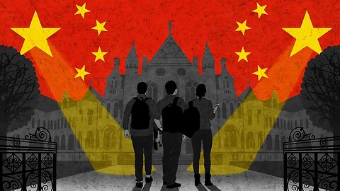 EXPOSING CHINA IN THE USA. IT'S EVERYWHERE AND IT SHOULDN'T BE.