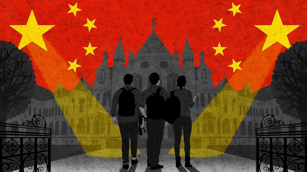 EXPOSING CHINA IN THE USA. IT'S EVERYWHERE AND IT SHOULDN'T BE.