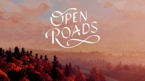 lets see where the road takes us