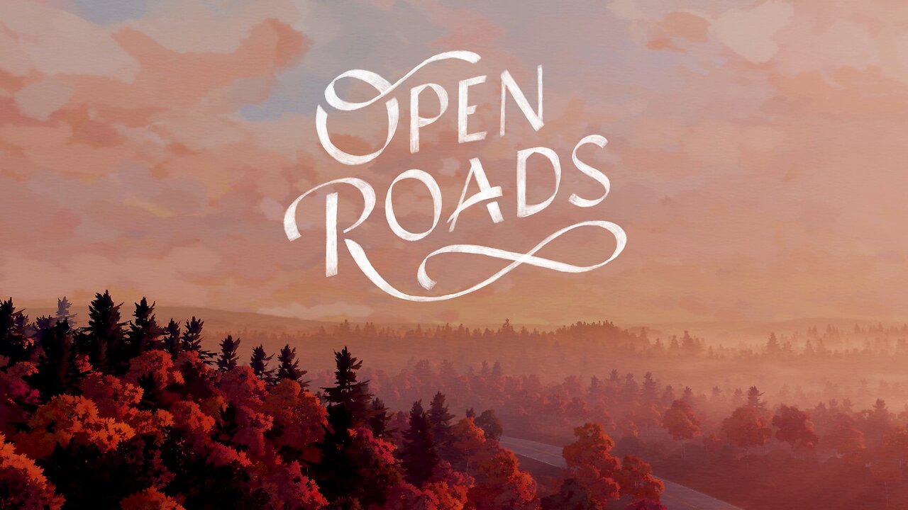 lets see where the road takes us