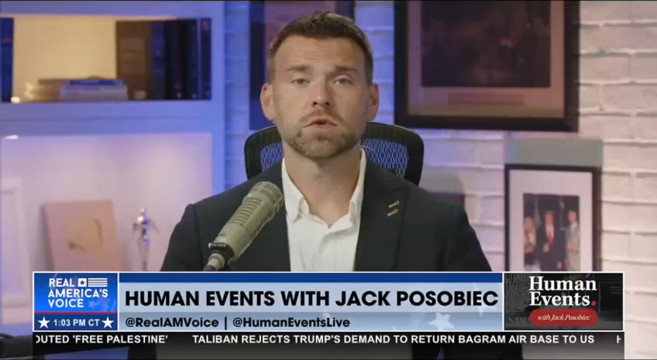 "ARE WE NOT CALLED TO FORGIVE? THAT'S NOT HOW IT WORKS.