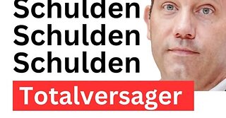 Finanzminister Antifa SPD Klingbeil: Staatsversagen pur ❌ 💙