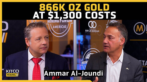 Agnico Eagle Posts Strong Quarter With 866k Ounces and $1.5 Billion Net Income