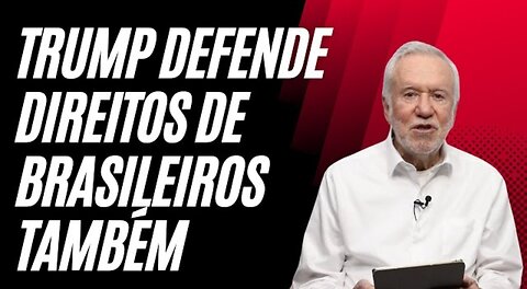 Extravagâncias brasileiras agora conhecidas no mundo - Alexandre Garcia_HD