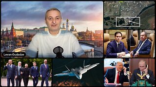 Lavrov-Rubio Meeting Postponed / Trump-Putin Summit in Question /// News Summary from Moscow