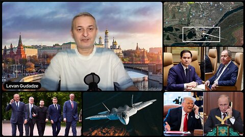 Lavrov-Rubio Meeting Postponed / Trump-Putin Summit in Question /// News Summary from Moscow