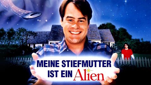 Meine Stiefmutter ist ein Alien ( German )