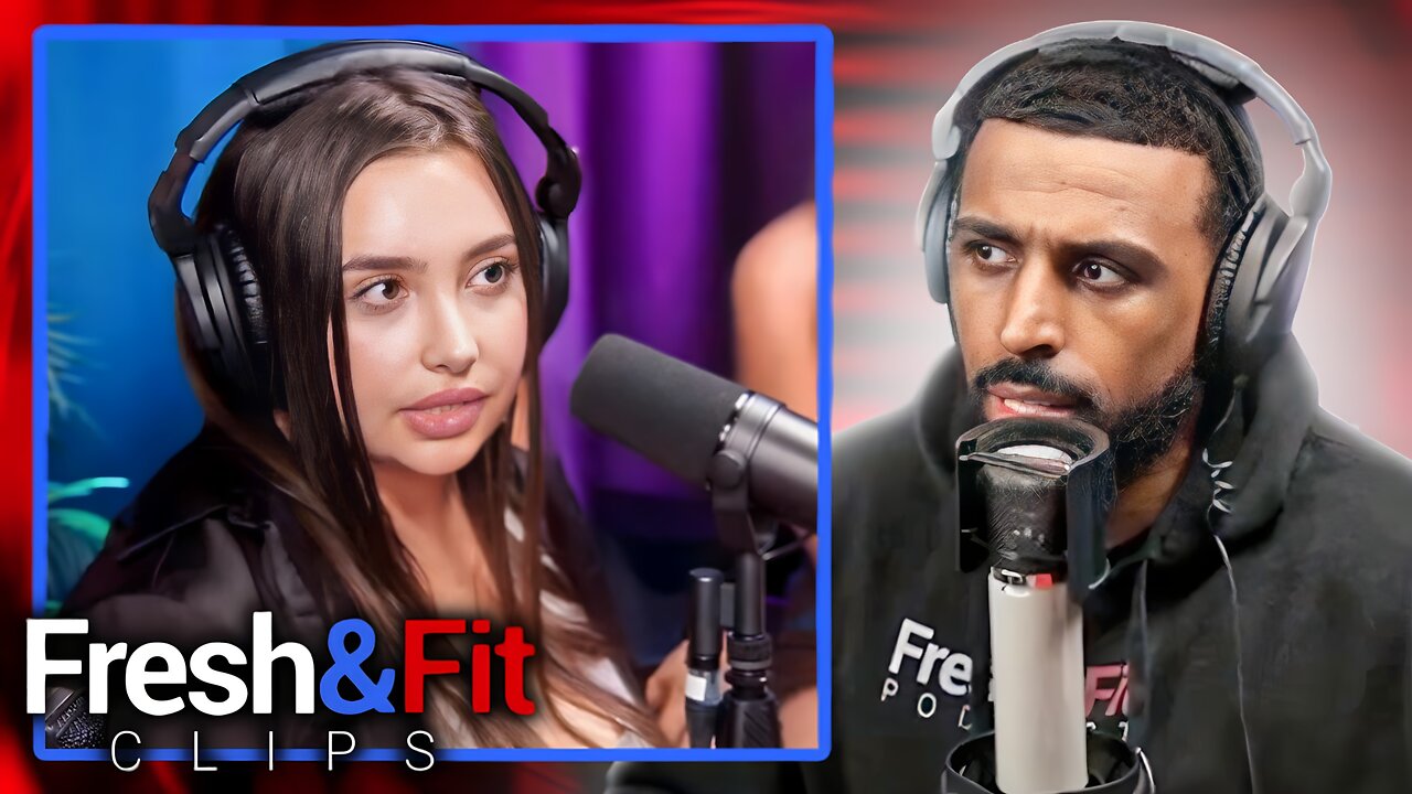 Overweight Chick Got Debunked After Throwing Shade At Tate!