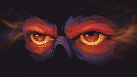 Eyes of the Demon, Heart of the Painter - Crucible's Shadow