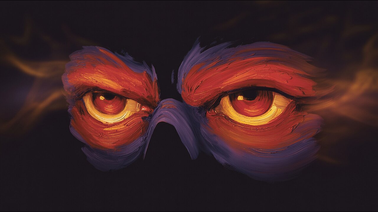 Eyes of the Demon, Heart of the Painter - Crucible's Shadow