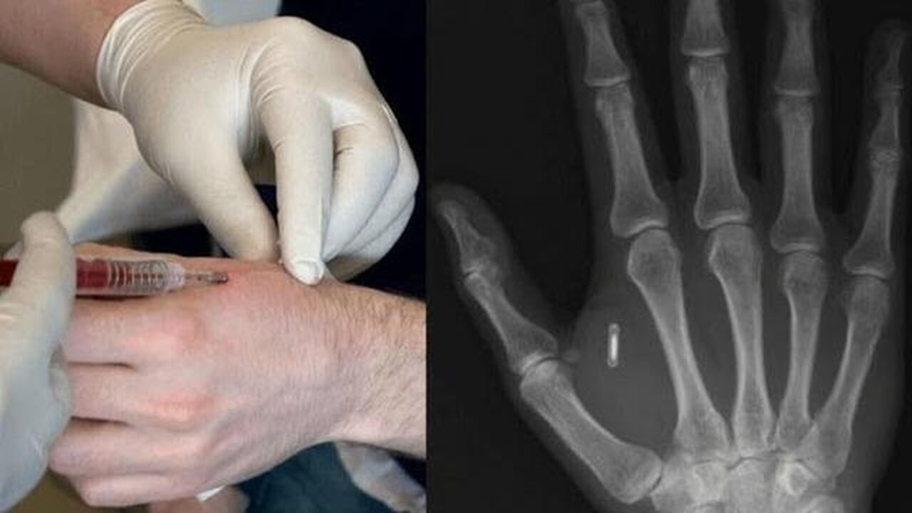 DO NOT TAKE THE MARK!!!!! (KEEP THE FAITH!!!!! THE 144,000 ELECT)