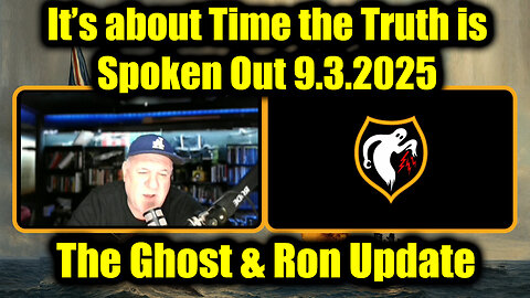 9.3.25 - It’s about Time the Truth is Spoken Out