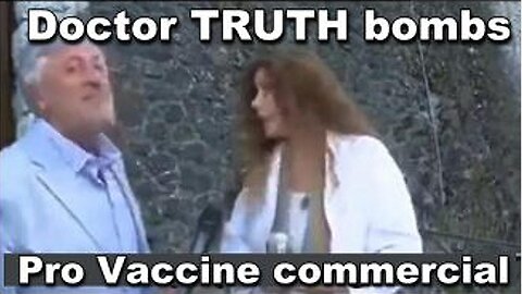 [Jul 22, 2021] A DOCTOR VIDEO BOMBS A COMMERCIAL SET – BRAVOOOOOOOOOOOO [williamgenske]