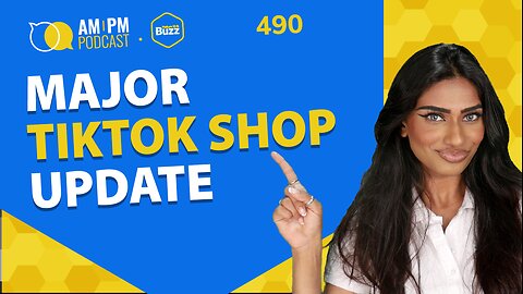 #490 - Major TikTok Shop Update and Amazon Prices Are Moving | Weekly Buzz 1/23/26