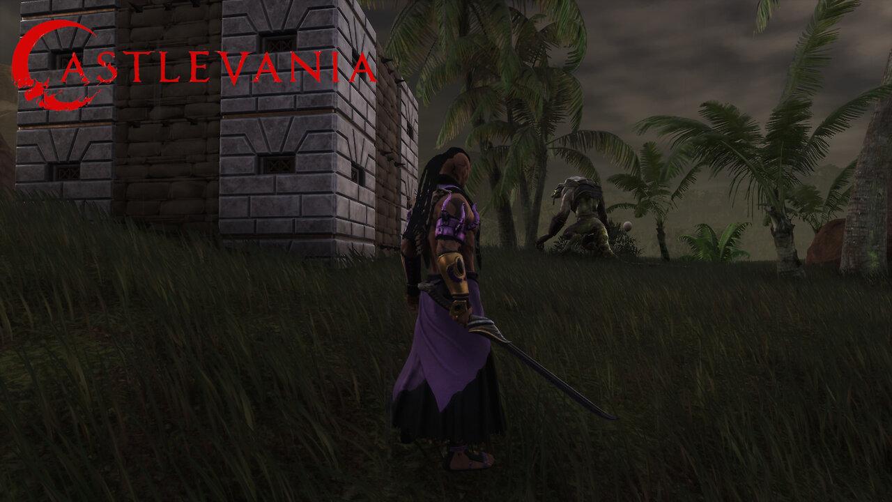 Conan Exiles The age of Castlevania Playthrough part 6 Revenge on Goblin-Crack Dealers