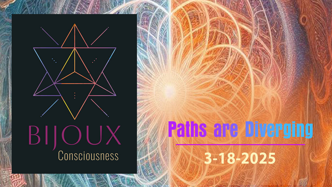 Paths are Beginning to Diverge