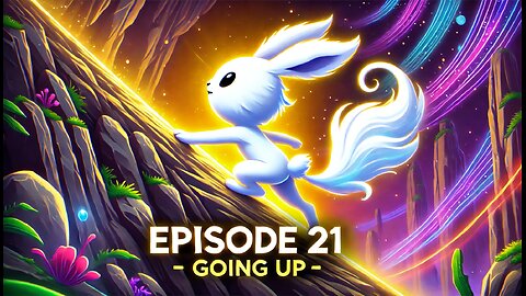 Ori And The Blind Forest - Ep21 - Going Up
