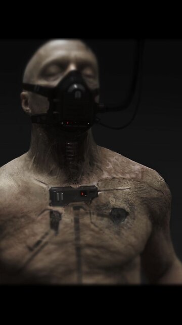 Virus Apocalypse Z: rise of the genetic mark