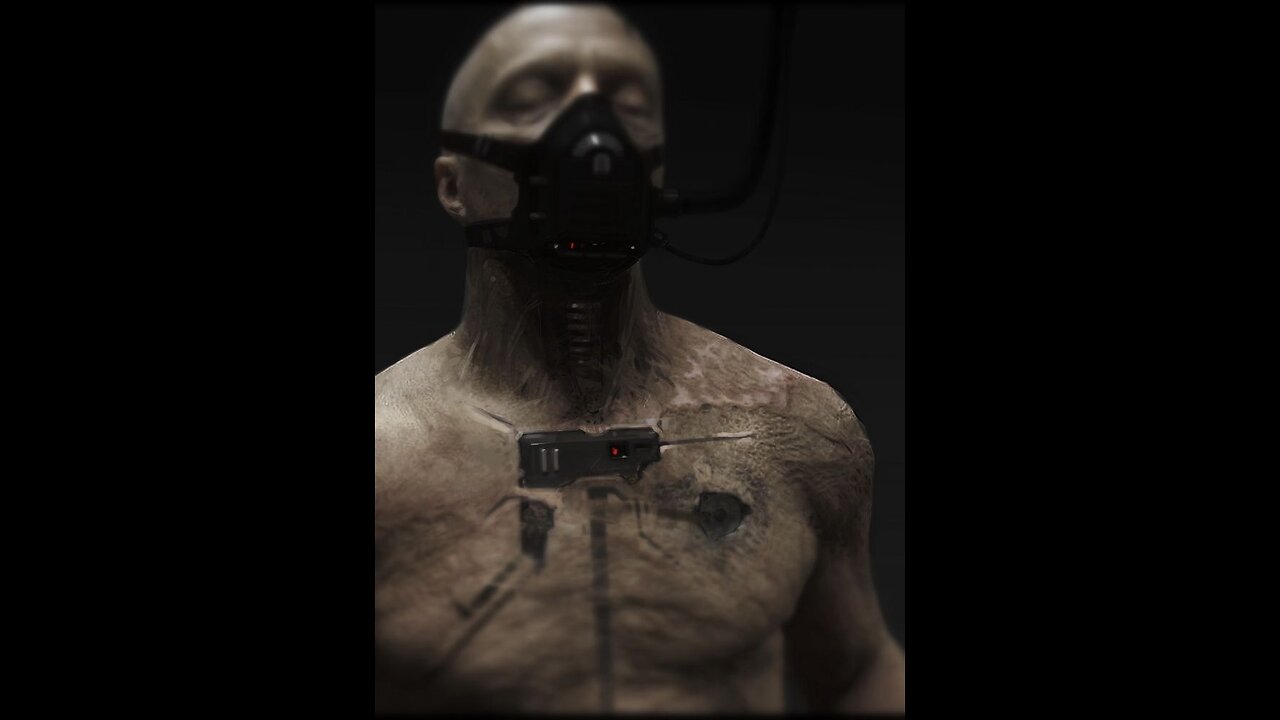 Virus Apocalypse Z: rise of the genetic mark