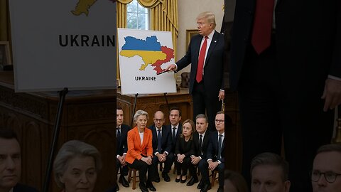 Putin & Kim Reacts to Trump–EU Leaders Meeting
